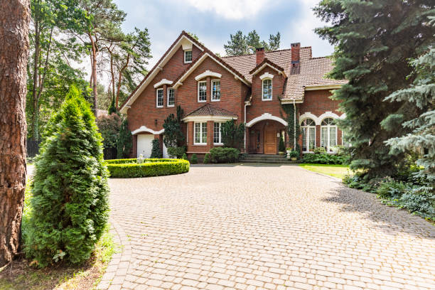 Best Residential Driveway Paver Services  in Balmville, NY