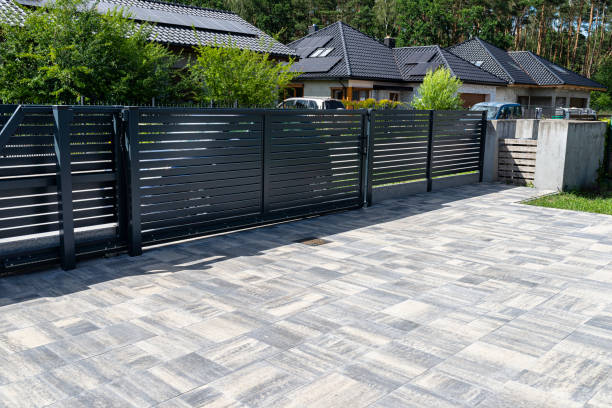 Best Decorative Driveway Pavers  in Balmville, NY