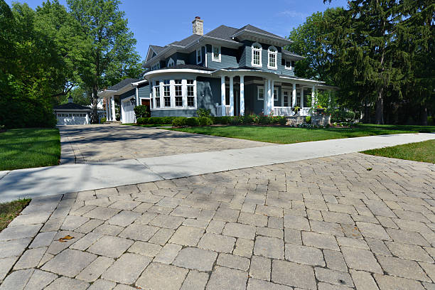 Best Driveway Resurfacing Pavers  in Balmville, NY